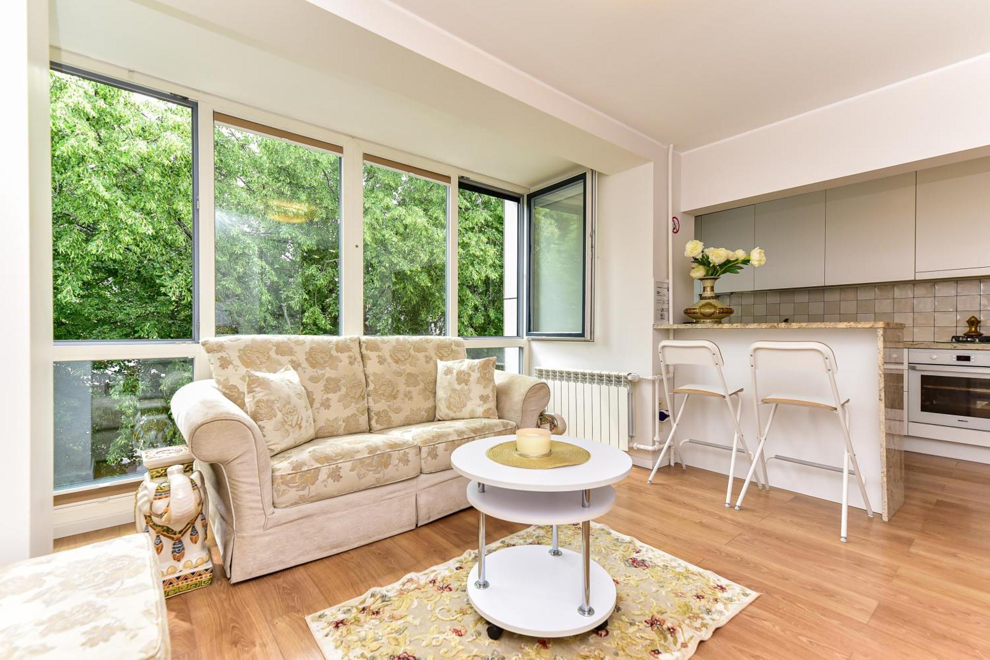Stilingi Apartamentai Su Virtuve Traku Miesto Centre Troki Zewnętrze zdjęcie