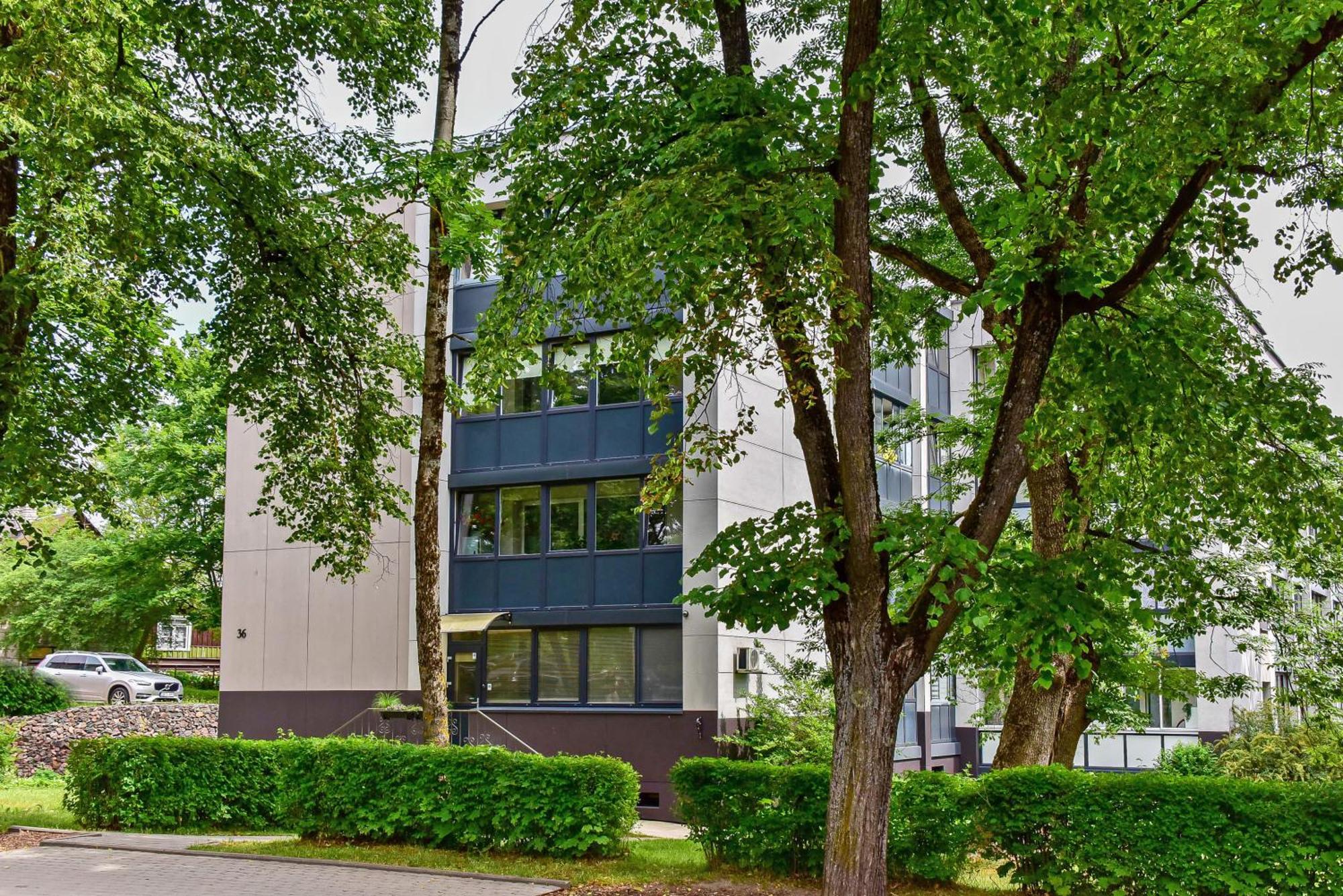Stilingi Apartamentai Su Virtuve Traku Miesto Centre Troki Zewnętrze zdjęcie