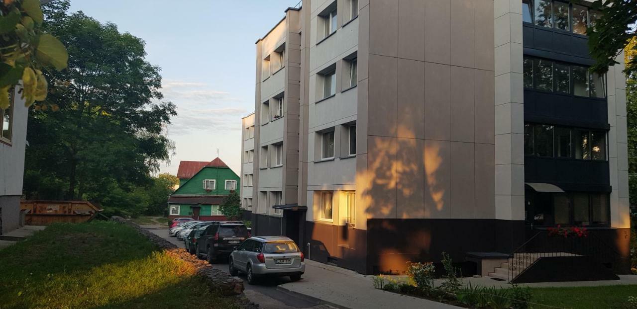 Stilingi Apartamentai Su Virtuve Traku Miesto Centre Troki Zewnętrze zdjęcie