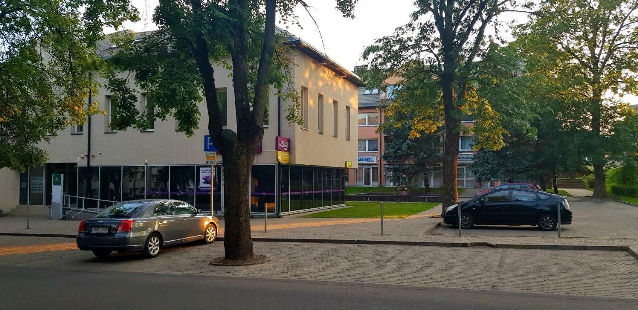 Stilingi Apartamentai Su Virtuve Traku Miesto Centre Troki Zewnętrze zdjęcie